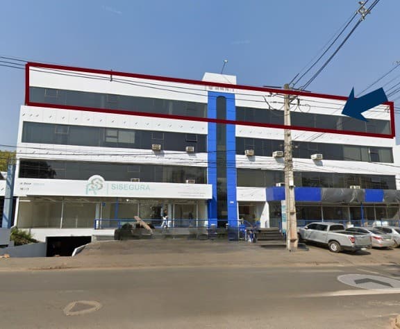 ALQUILO OFICINA CORPORATIVA SOBRE AVDA. RCA. ARGENTINA