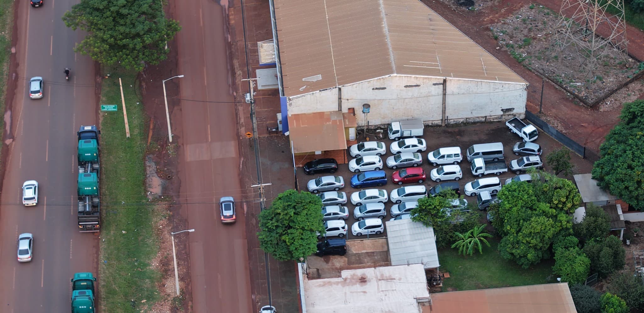 Vendo Terreno Sobre Ruta N*2, Km 9 Monday CDE, Por: 550.000 Dólares – 3