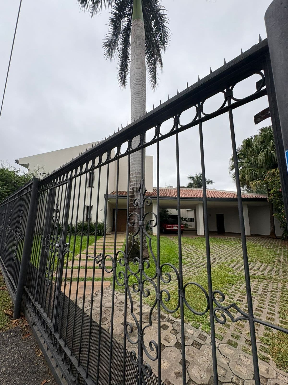 Alquiler , casa amplia, Asuncion, Paraguay – 2