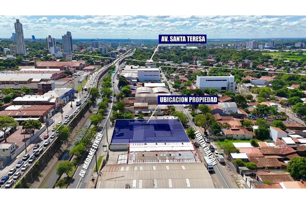 ALQUILO DEPOSITO CORPORATIVO – 3