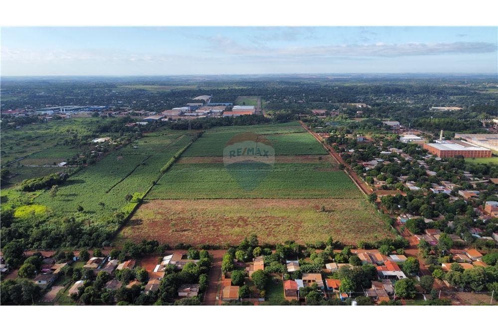 EN VENTA 24HA. SOBRE RUTA 2 – CDE J.A.