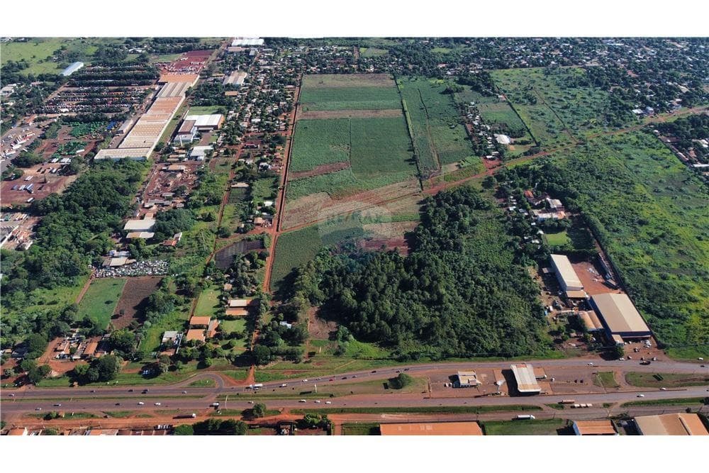 EN VENTA 24HA. SOBRE RUTA 2 – CDE J.A. – 2