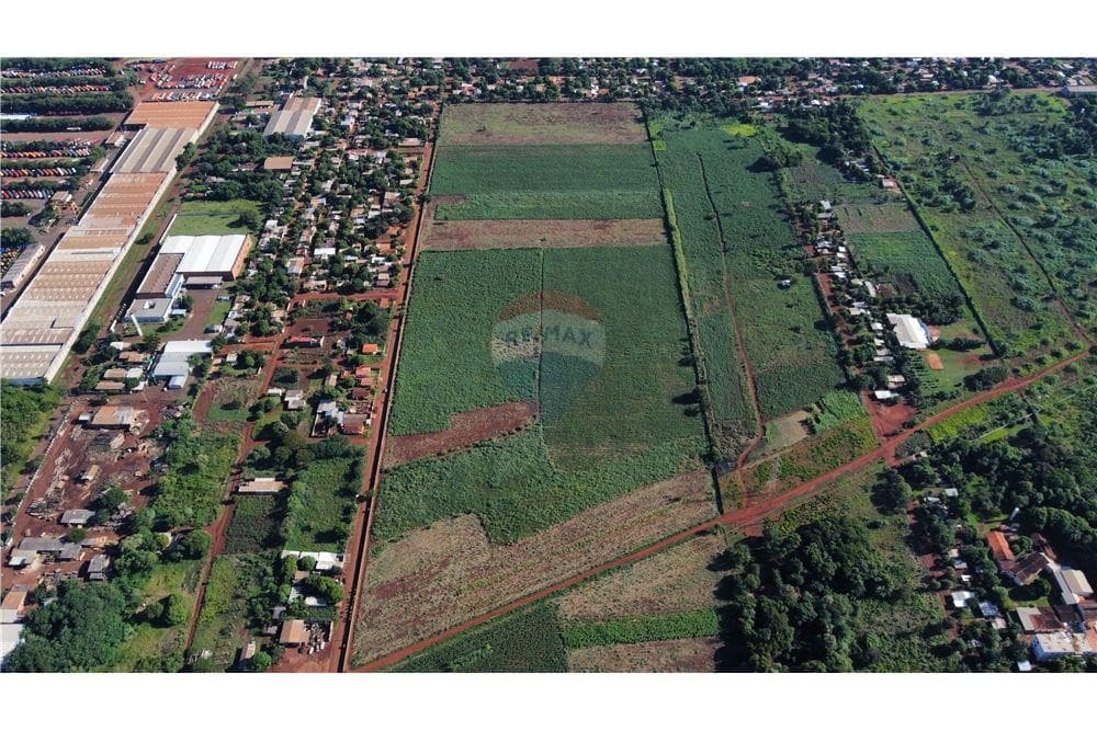 EN VENTA 24HA. SOBRE RUTA 2 – CDE J.A. – 3