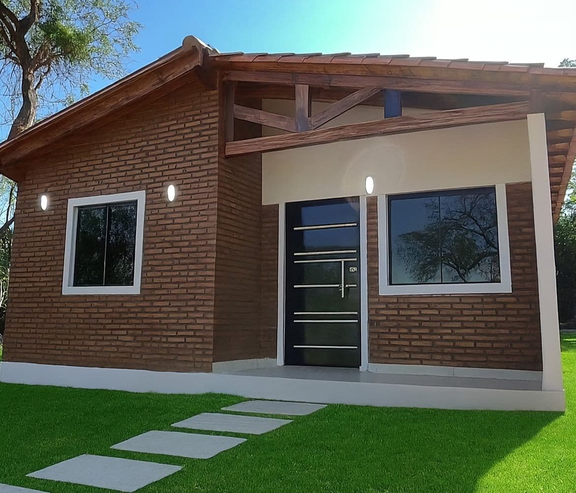 Tu casa a estrenar en Ñemby! – 2