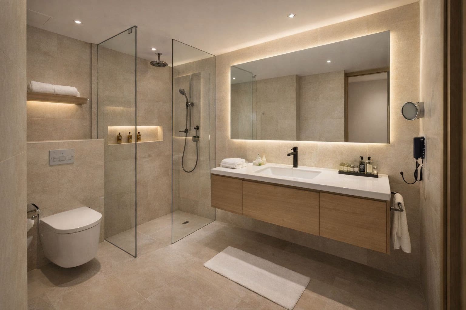 Villa Morra: Inversión Estratégica Premium con Unidades Hoteleras de Lujo desde 60.000 USD y Renta mínima del 18%. – 3
