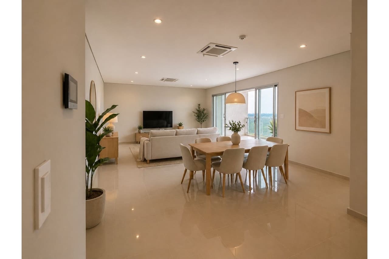 Departamento a estrenar en venta de 3 dormitorios Zona Paseo La Galería – 2