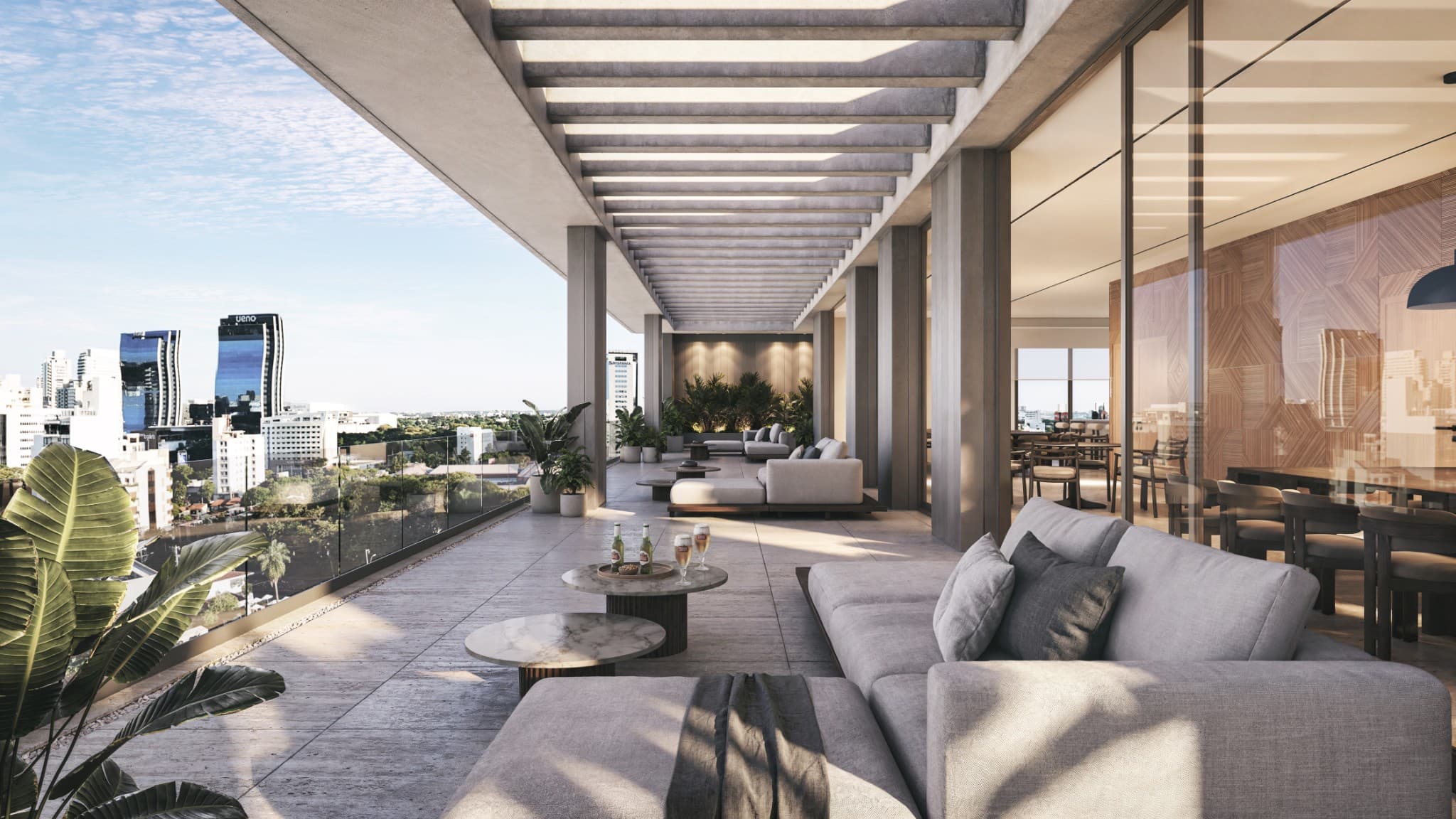 PENTHOUSE DE LUJO EN ZONA SHOPPING DEL SOL: EXCLUSIVIDAD Y PRESTIGIO SIN IGUAL