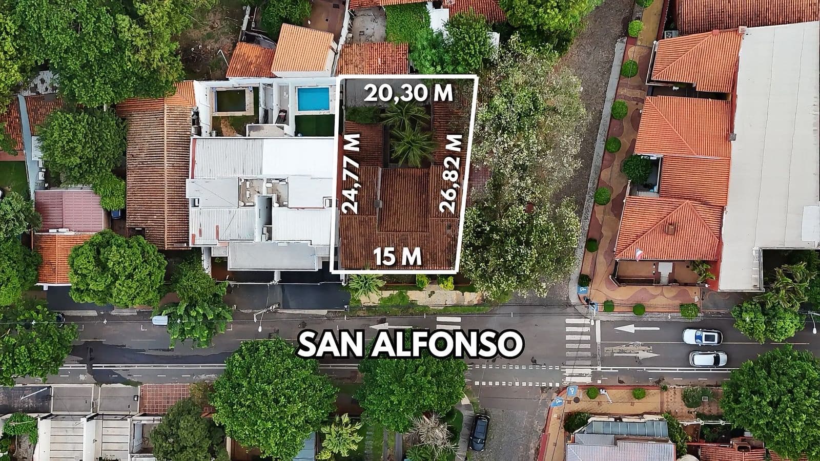 VENDO CASA EN ESQUINA BARRIO RECOLETA – 3