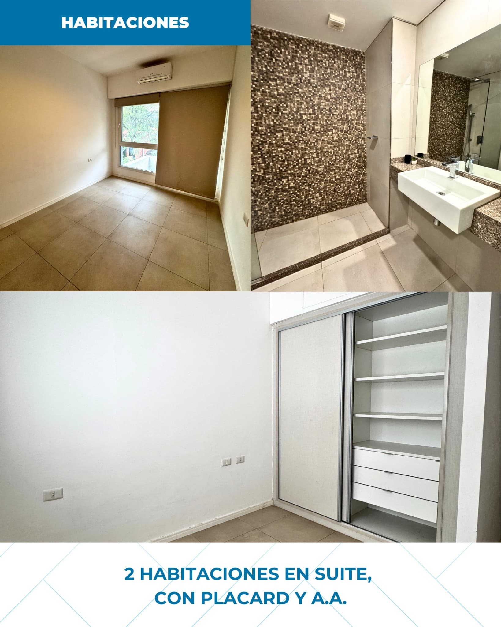 ✨ Departamento en alquiler en el Edificio Cruz del Chaco ✨ – 3