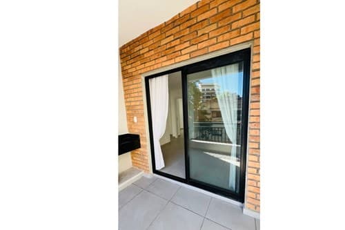 Departamento-Alquiler-Av. Gral Santos e/ Marcos DE Brix, Las Mercedes, Asunción