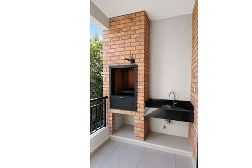 Departamento-Alquiler-Av. Gral Santos e/ Marcos DE Brix, Las Mercedes, Asunción – 2