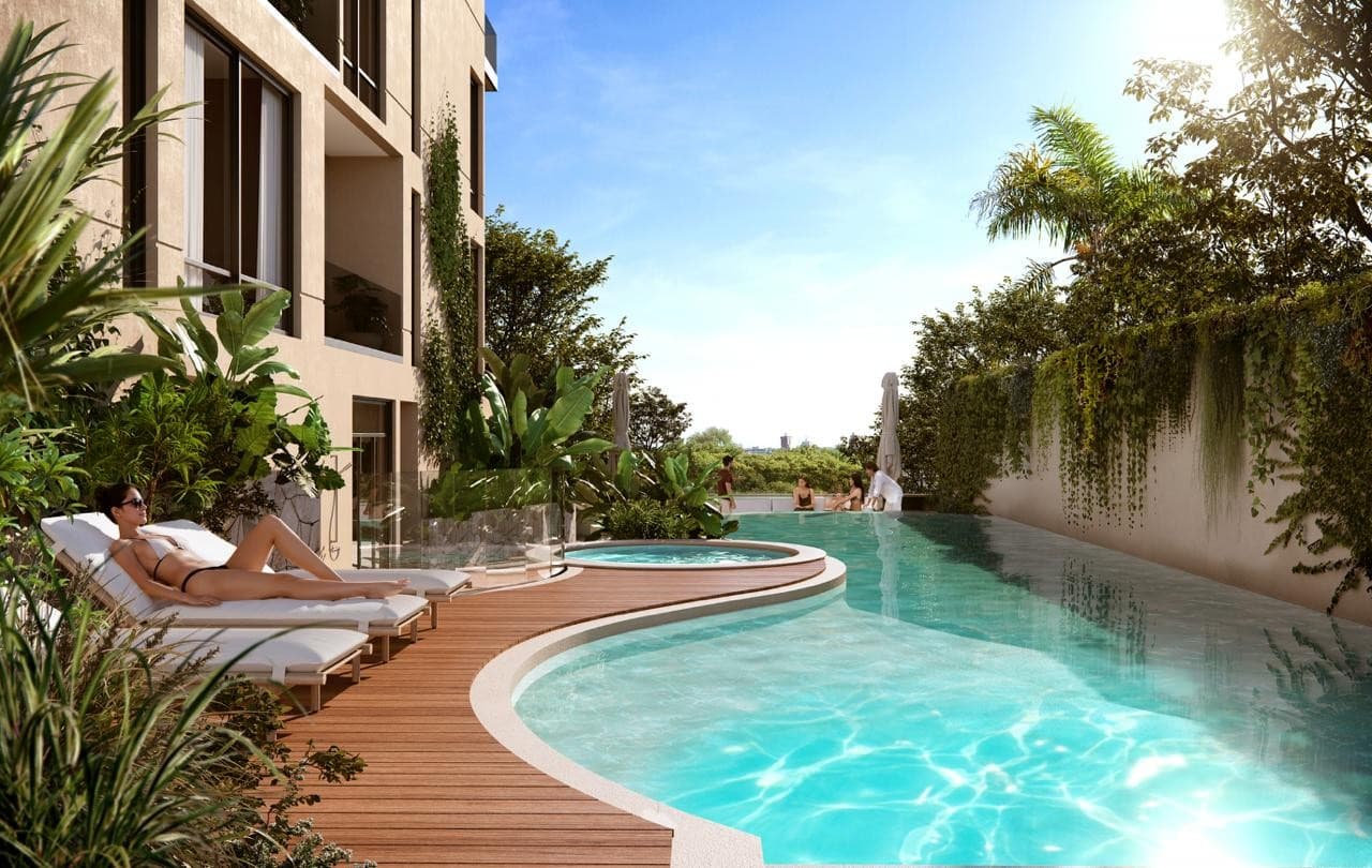 EN VENTA Exclusivos Departamentos Monoambiente en Pozo en Recoleta a pasos de La Cuadrita – 2