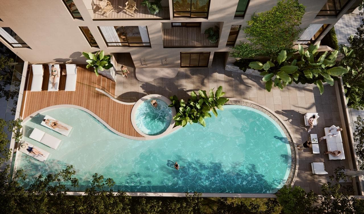 EN VENTA Departamentos de dos dormitorios en Pozo en Barrio Recoleta – 3