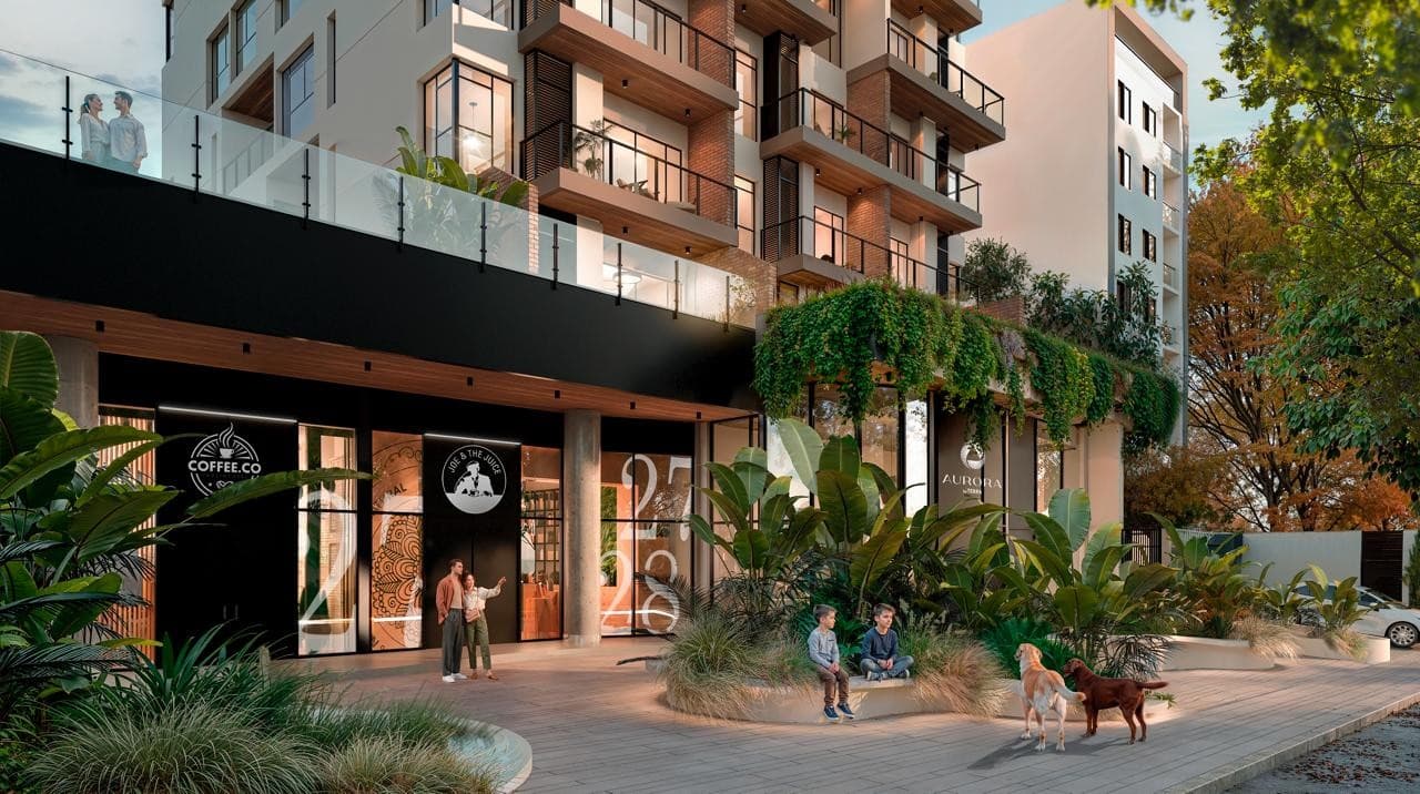 EN VENTA Departamentos Aterrazados de Dos Dormitorios en Pozo, Recoleta. – 3