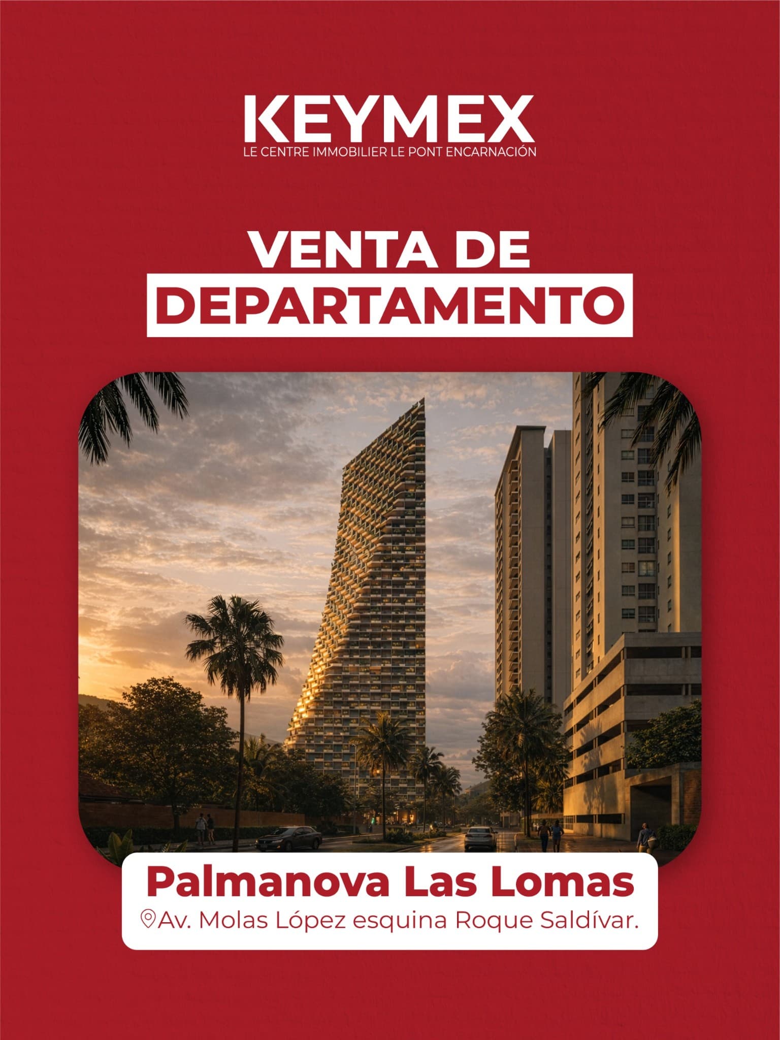 Descubrí Palmanova Las Lomas