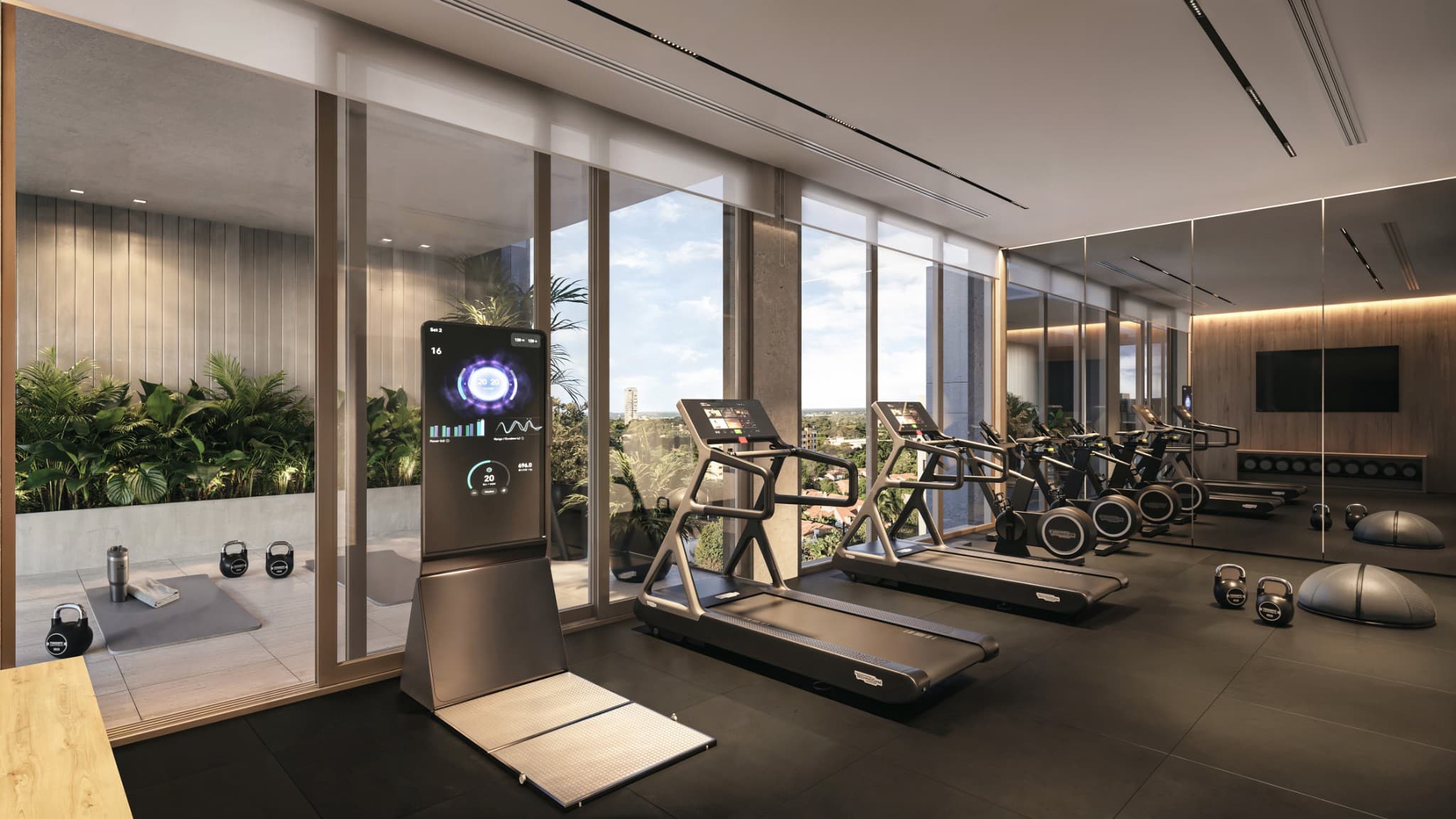 VENTA EN POZO - AMPLIOS DEPARTAMENTOS DE LUJO - 327 M2 - Zona Shopping del Sol – 3