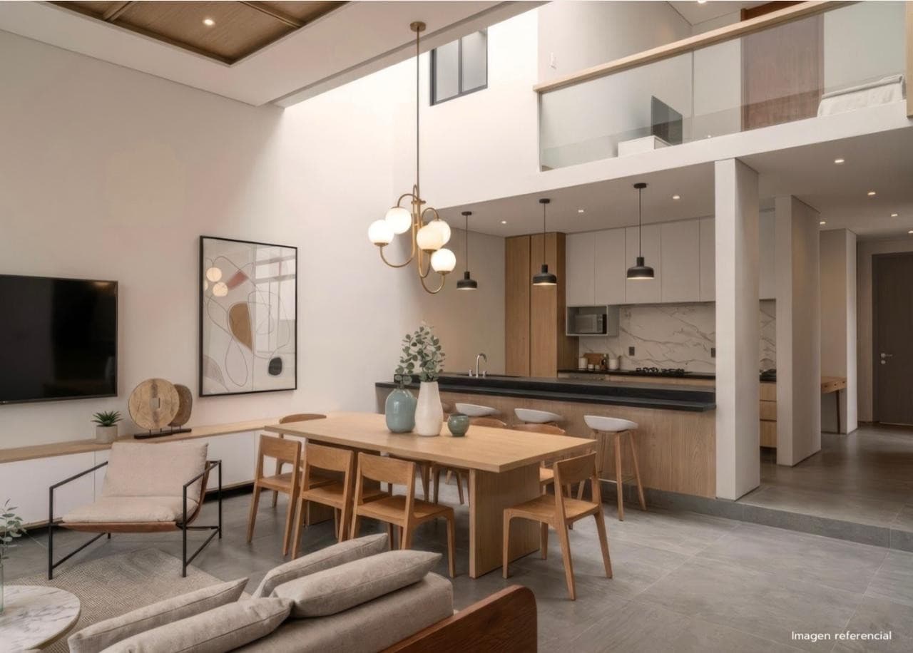 EN VENTA CASAS PAREADAS EN POZO - 3 DORMITORIOS EN SUITE CON 4 COCHERAS - BARRIO SAN CRISTOBAL – 2