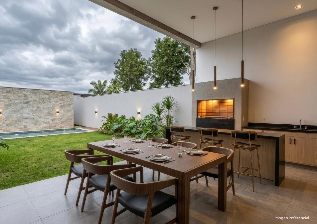 EN VENTA CASAS PAREADAS EN POZO - 3 DORMITORIOS EN SUITE CON 4 COCHERAS - BARRIO SAN CRISTOBAL – 3