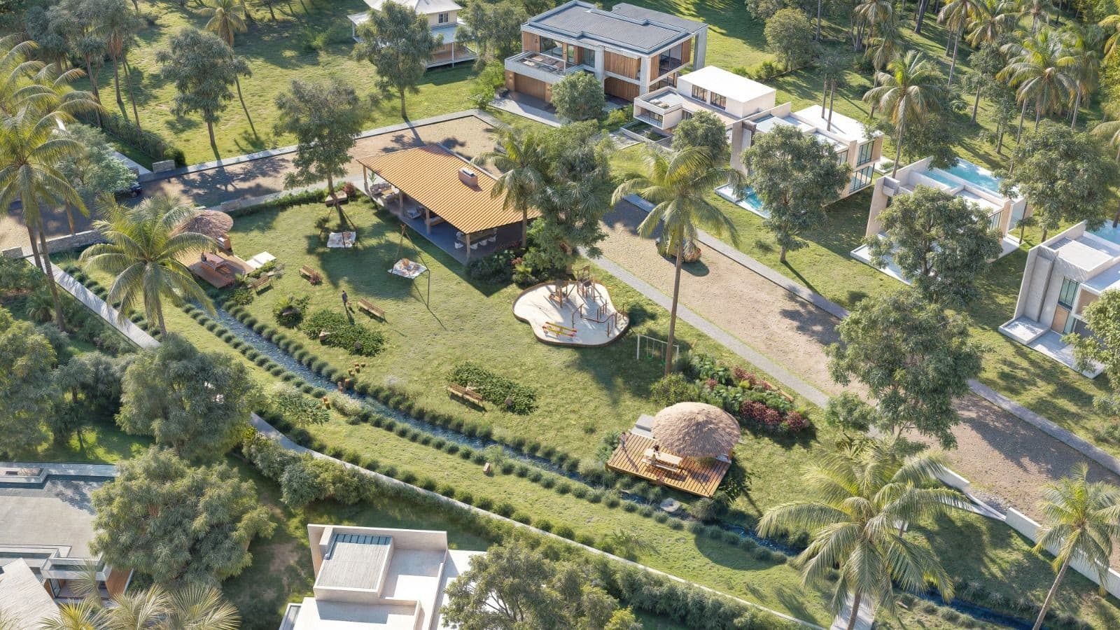Vendo lotes amplios en San bernardino , con superficies desde 706 m² – 2