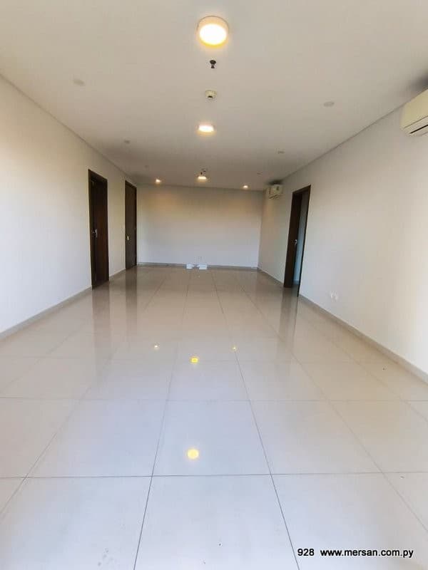 ALQUILO DEPARTAMENTO 2 AMPLIOS DORM. + ÁREA SERVICIO Z/ MUNICIPALIDAD DE ASUNCIÓN (CÓD. 928) – 2
