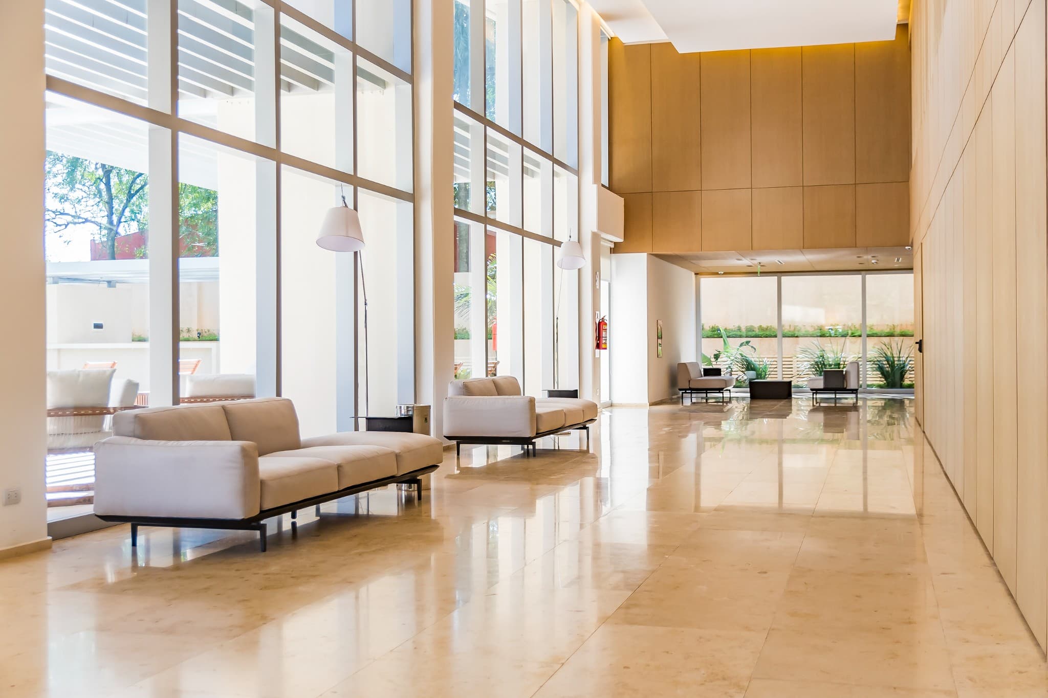 ALQUILER EXCLUSIVO SEMIPISO 4 DORMITORIOS AMOBLADO - PALACIO DE LOS PATOS - Piso 22 R1 T2 – 3