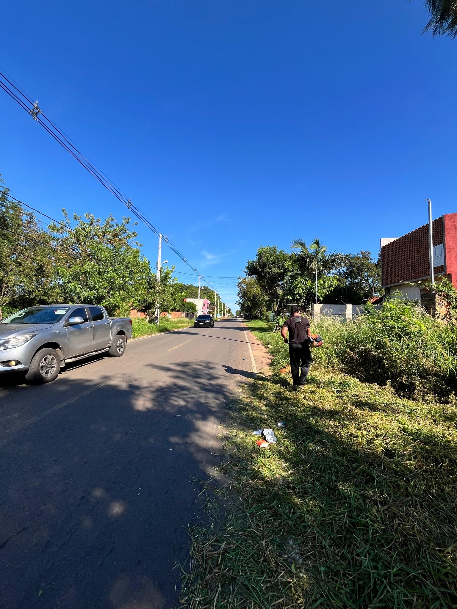 ✨ Terreno en zona estratégica de alto crecimiento – Luque Zona Rakiura – 3
