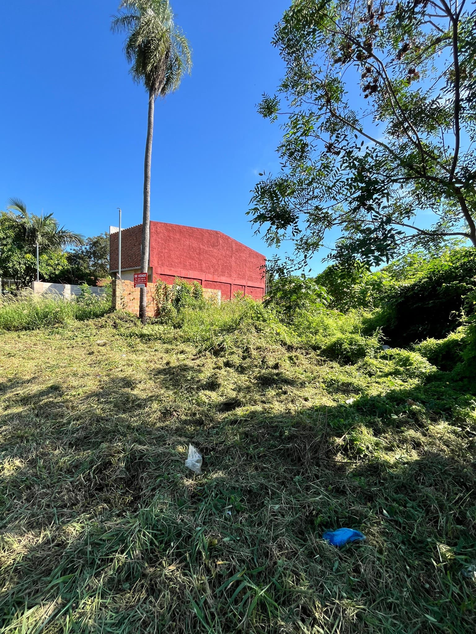 ✨ Terreno en zona estratégica de alto crecimiento – Luque Zona Rakiura – 2
