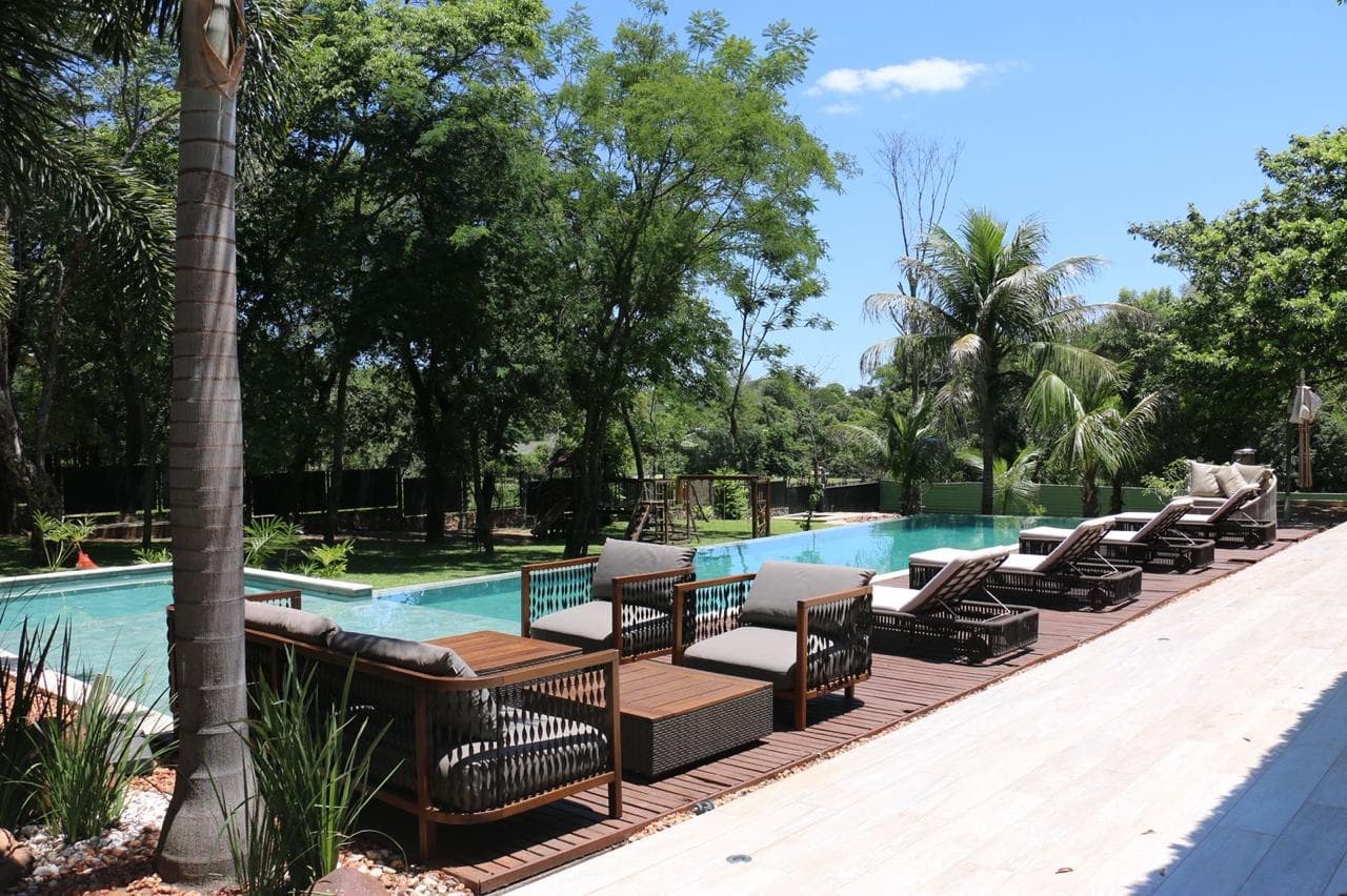 Alquiler y Venta en San Bernardino: Lujosa Casa zona anfiteatro – 3