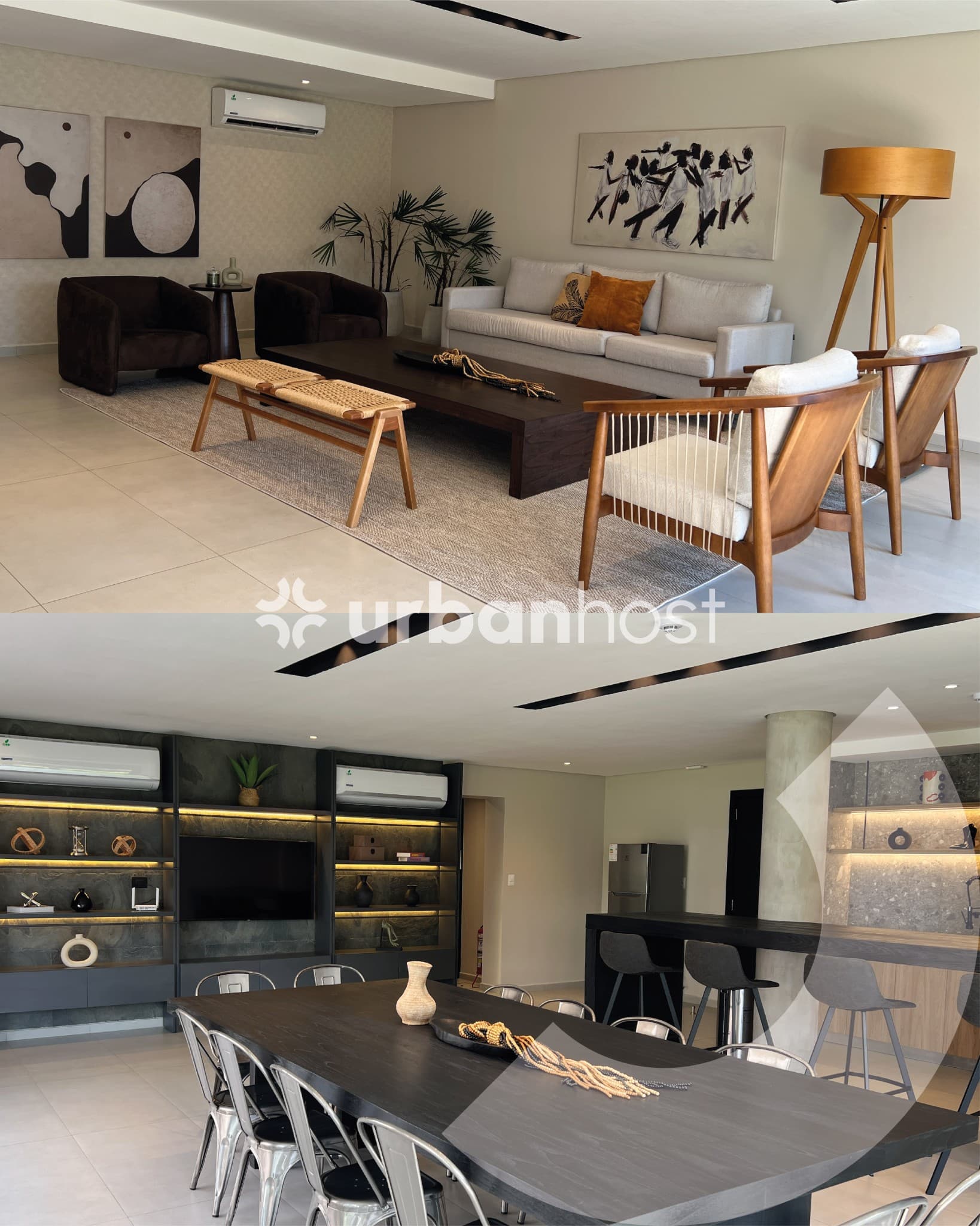 Departamento de 1 dormitorio en alquiler - Urban Cumbres CA0214 – 3