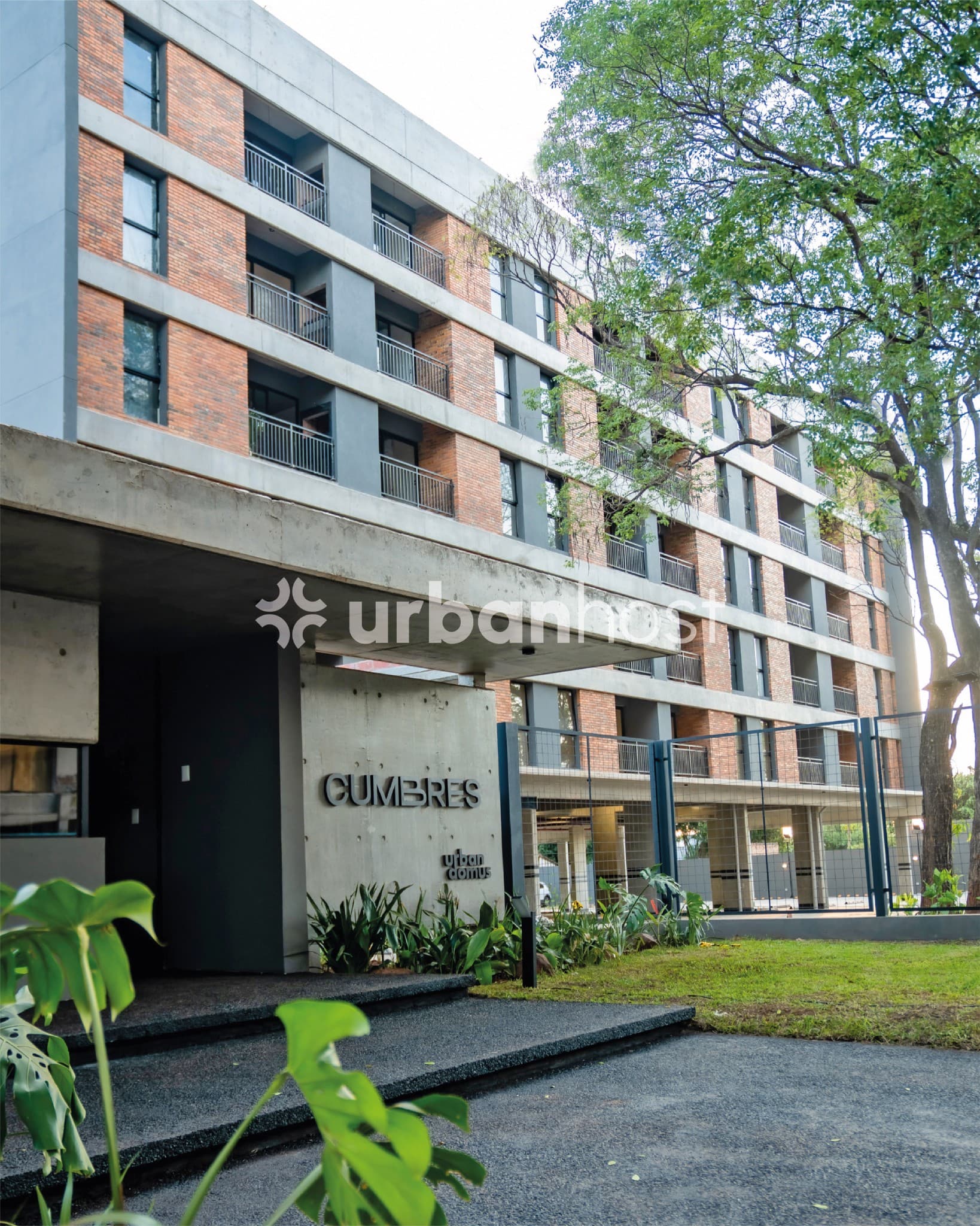 Departamento de 1 dormitorio en alquiler - Urban Cumbres CA0214