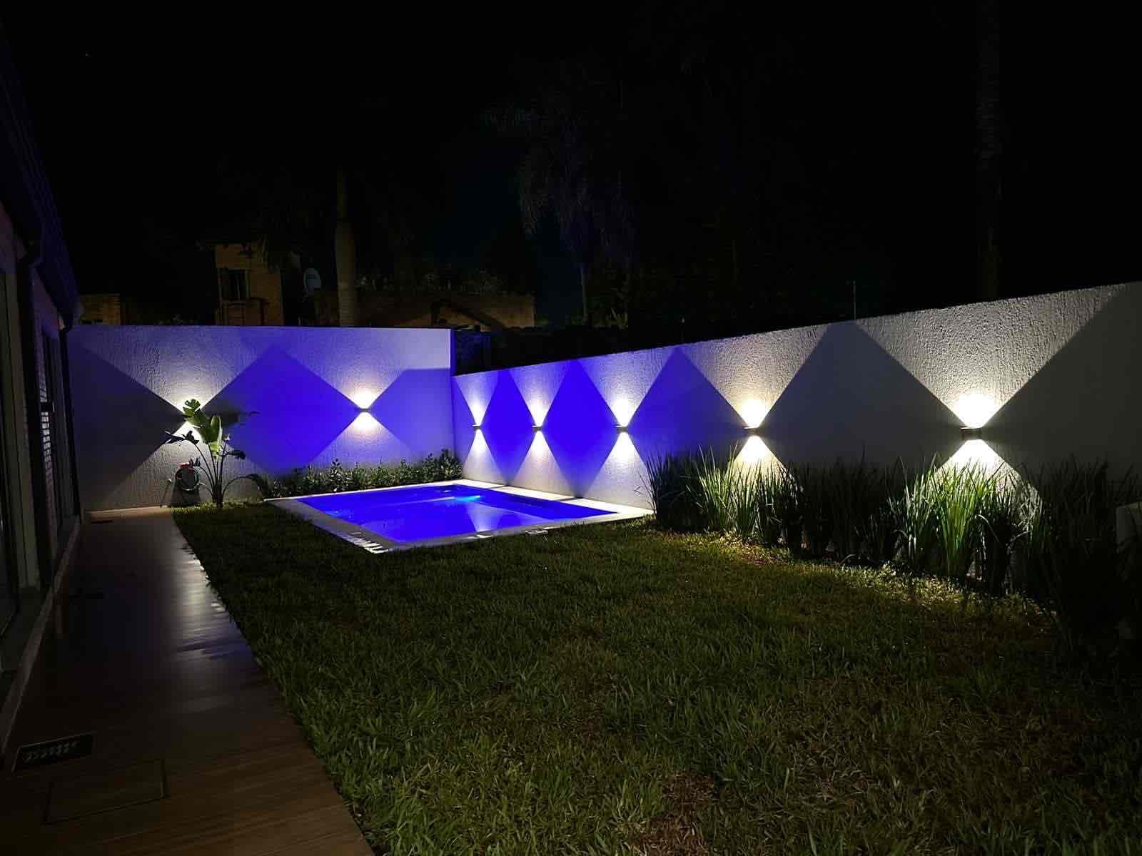 Casa Moderna en Venta y Alquiler con Piscina y Jardín en San Bernardino, Paraguay | U$S 220.000 – 3