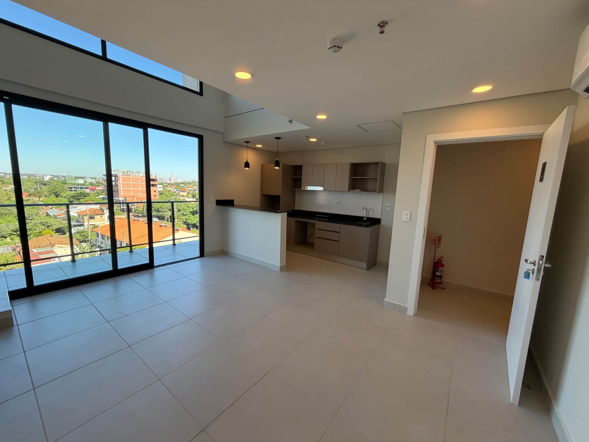 A ESTRENAR EN ALQUILER 1 DORM. – 2