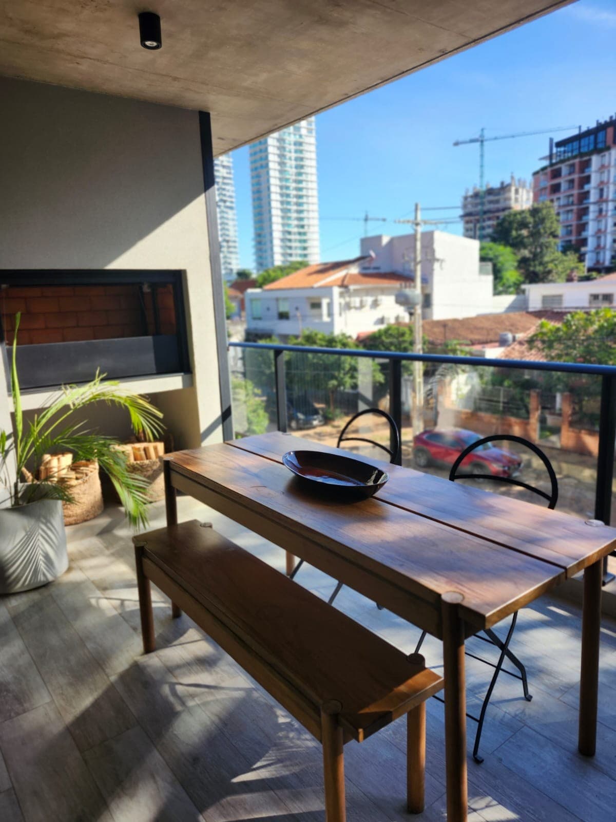 Departamento de 1 Dormitorio en Venta — MET Las Lomas, Asunción – 2