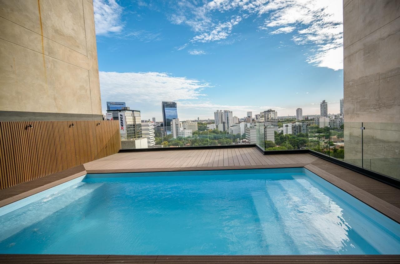 Vendo Departamento GARDEN PARK Elegancia y ubicación Premium – 2