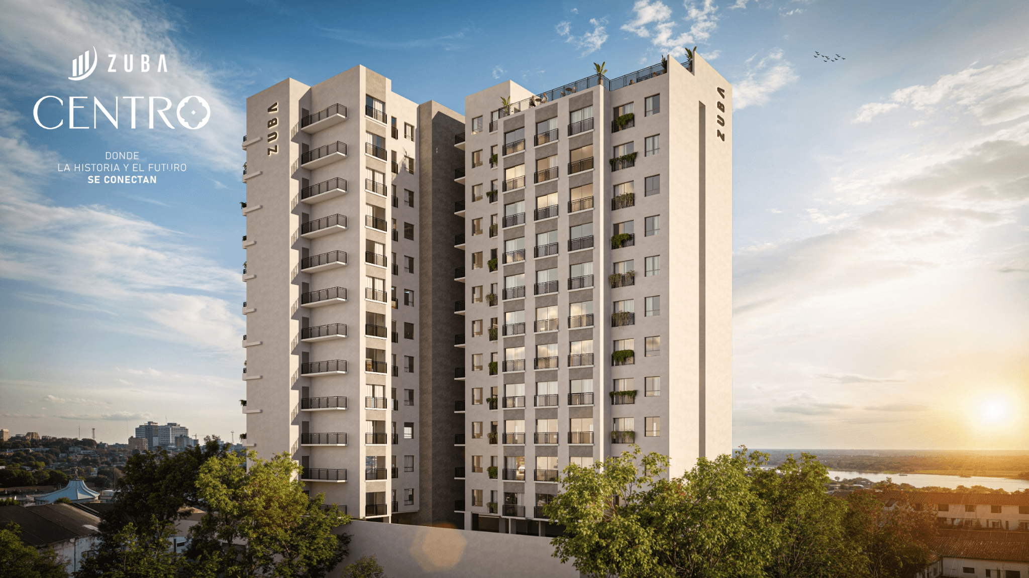 VENDO DEPARTAMENTO 1 DORMITORIO EN ZUBA CENTRO 2 – 2