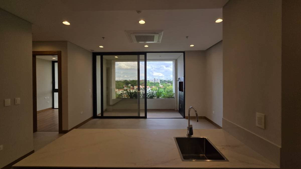 DEPARTAMENTO DE UNA HABITACION EN DISTRITO PERSEVERANCIA , ASUNCIÓN
