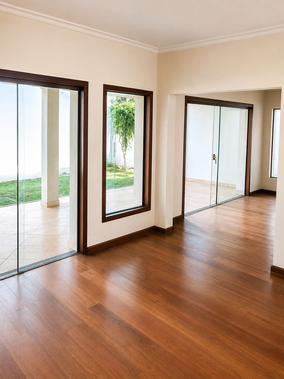 CASA DISEÑADA POR EL ARQ. JENARO PINDÚ DE EN ESQUINA SOBRE LA CALLE CAMPOS CERVERA Y TORREANI VIERA (a refaccionar) – 3
