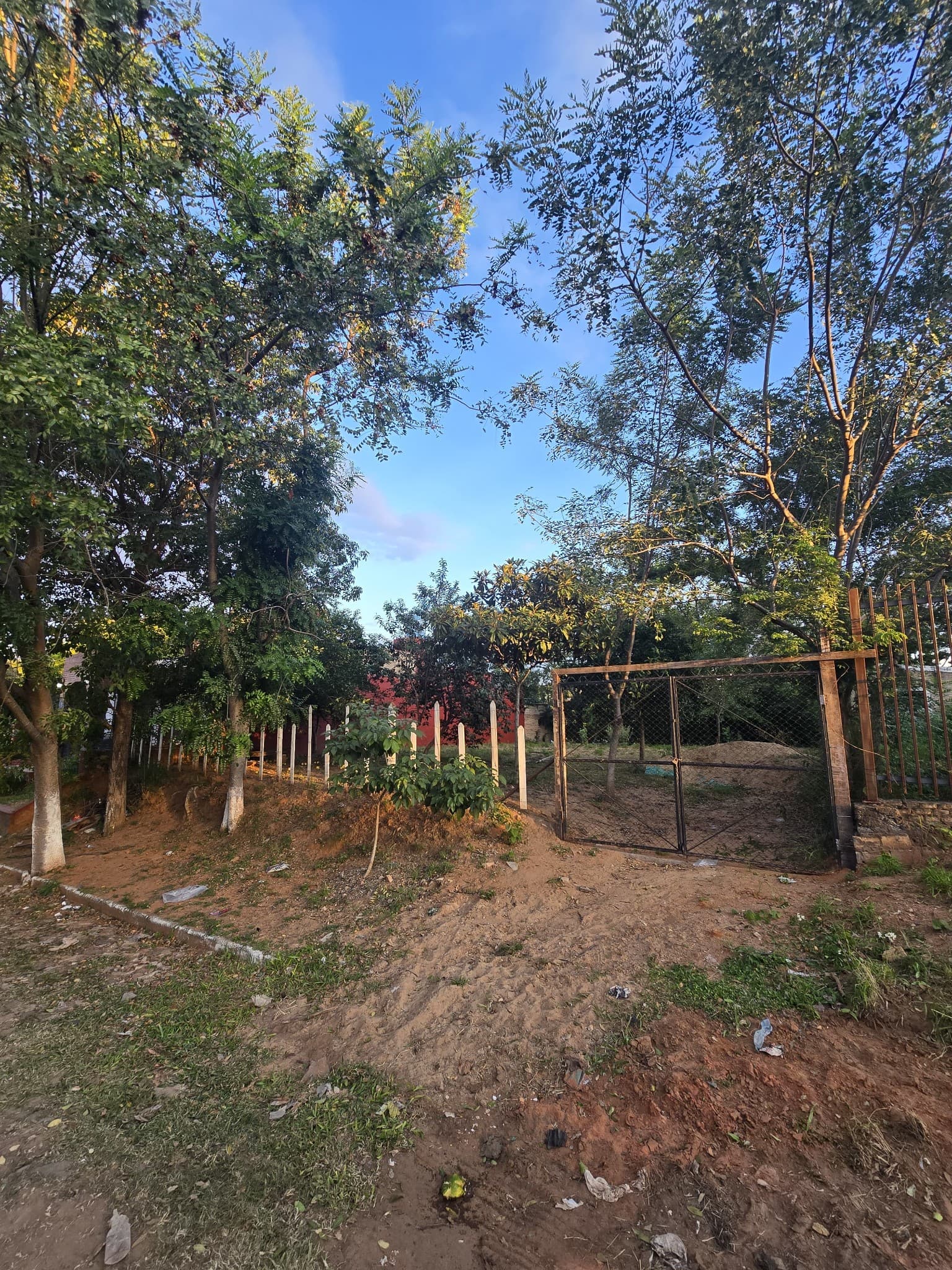 *Terreno en Lambare a 30 ms de Carretera Lopez sobre empedrado, Puerto Pabla* *15x24 total 360 m2* *gs 360.000.000* https://maps.app.goo.gl/AiNhDXyKE9x5ifNM6?g_st=aw – 3