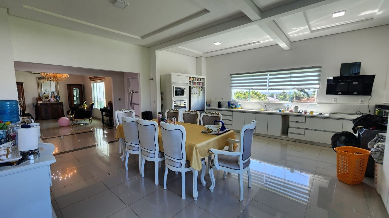 Casa en Alquiler en Paraná Country Club – 3