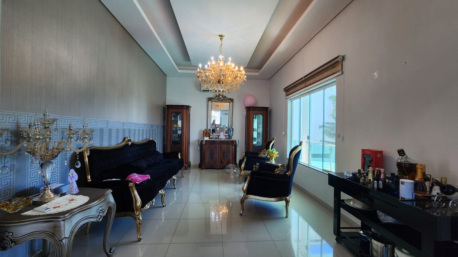 Casa en Alquiler en Paraná Country Club – 2