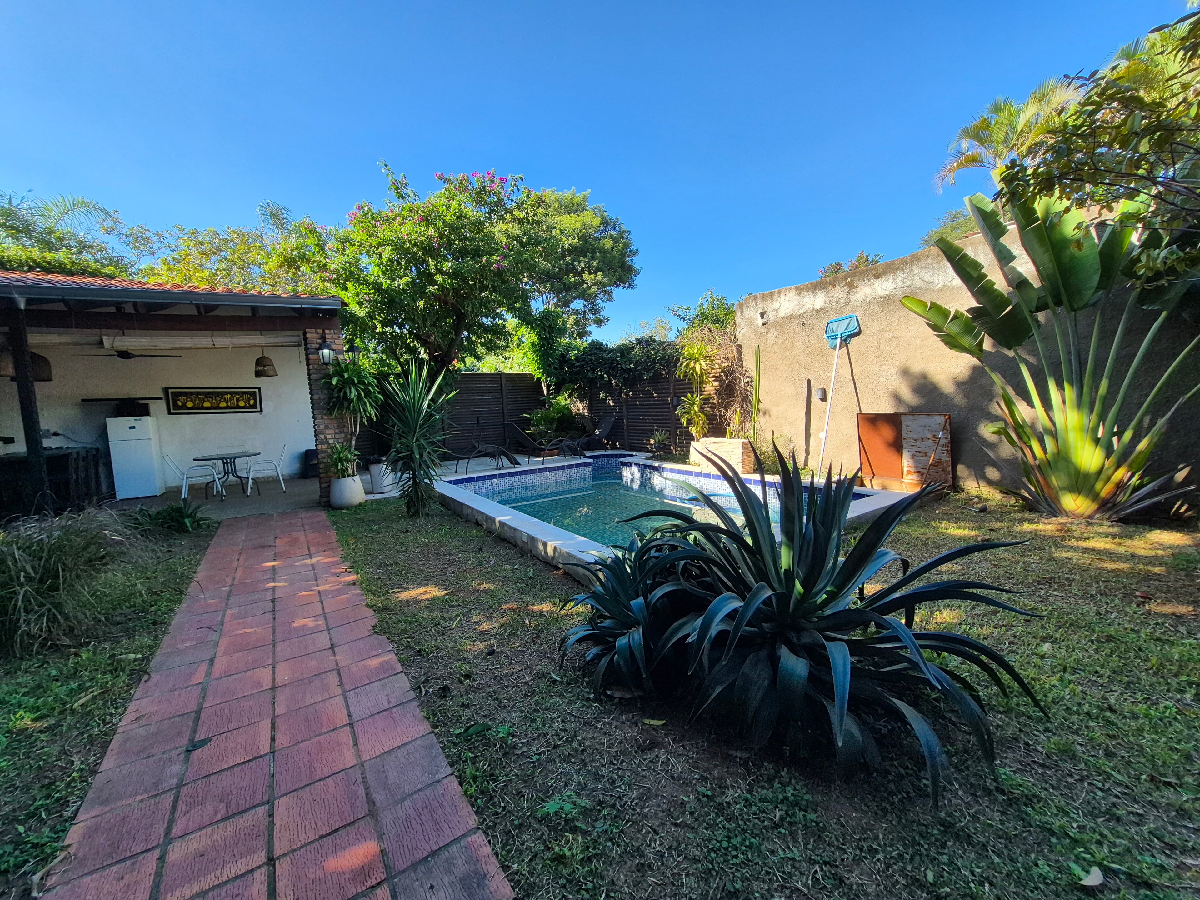Terreno de 465 m2 en Villa Aurelia, zona Municipalidad y Colegio del Sol – 2