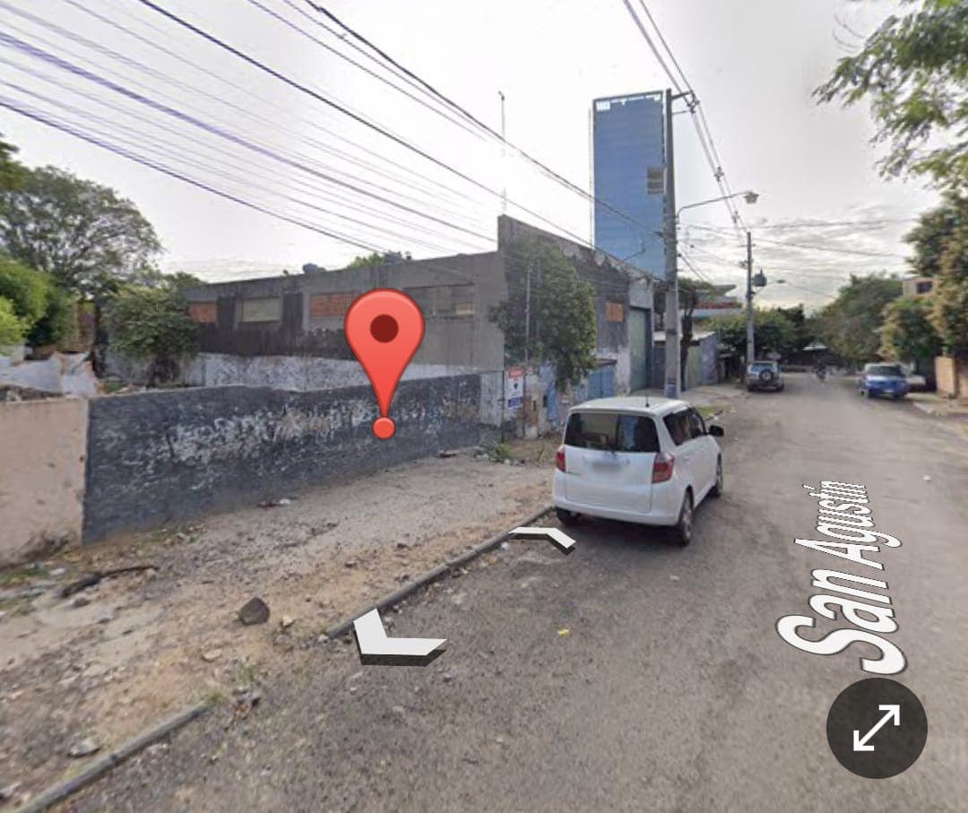 Terreno en Barrio Jara