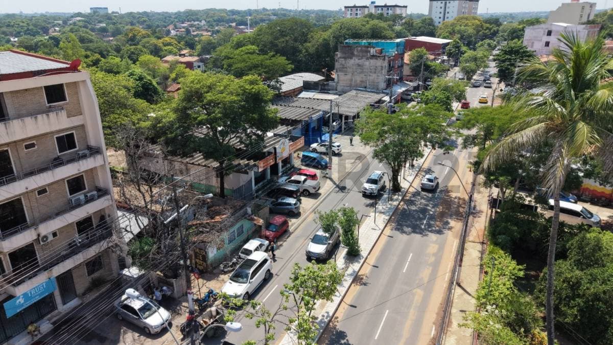 Terreno Estratégico en Lambaré: Oportunidad Única de Inversión – 2