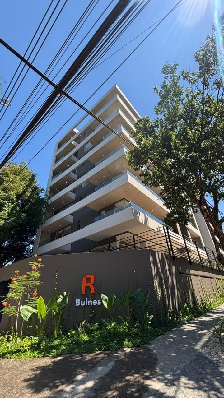 Alquilo Hermoso departamento A ESTRENAR de 2 dormitorio en suite y baño social En el corazón de Villa morra!! – 2