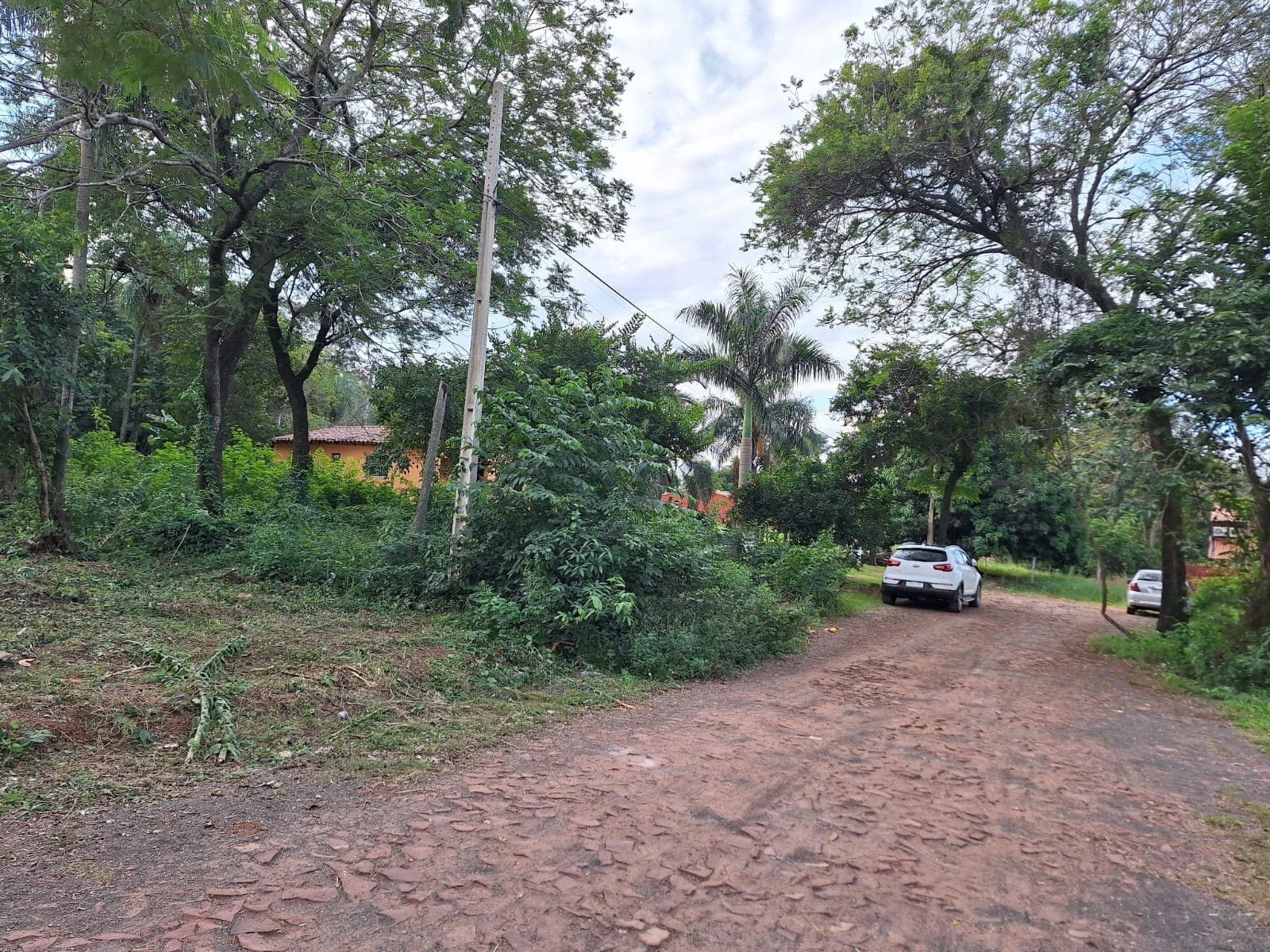 VENDO TERRENO A 500 METROS DE LA FRUTERIA PARAGUARI – 3