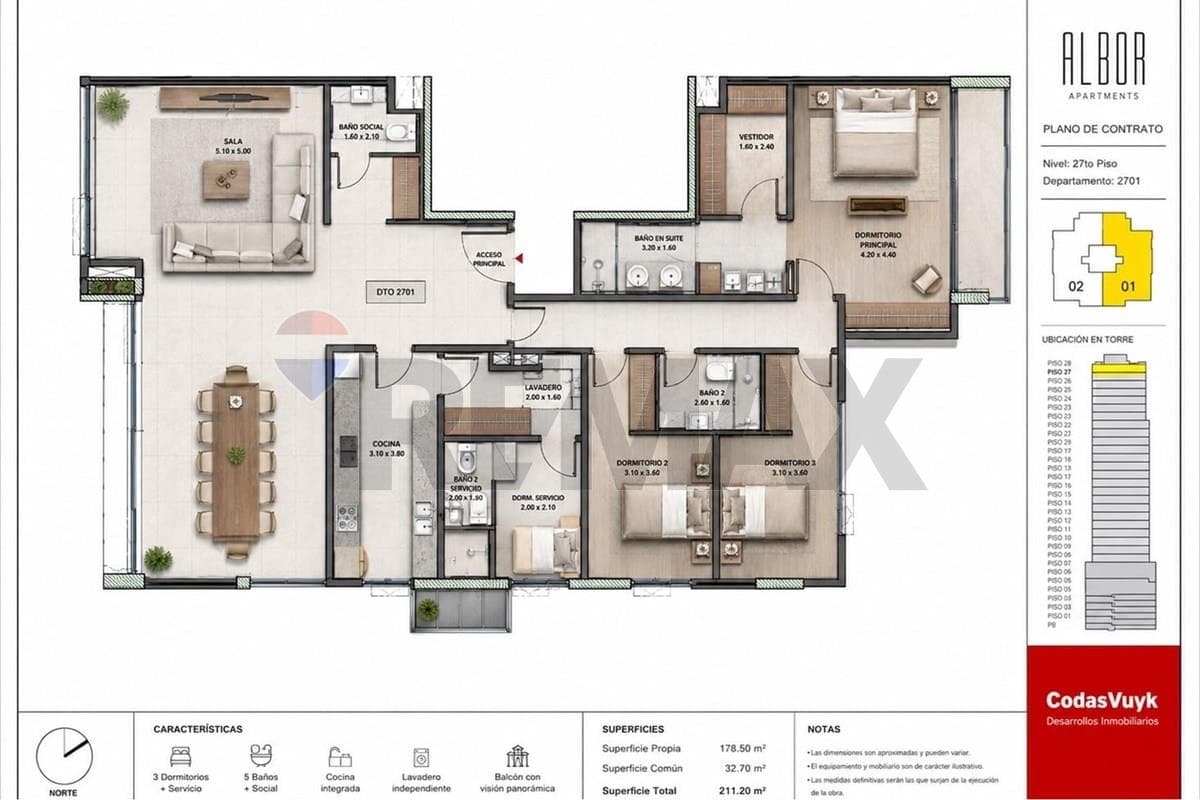 Tu Penthouse en la mejor zona a punto de estrenar
