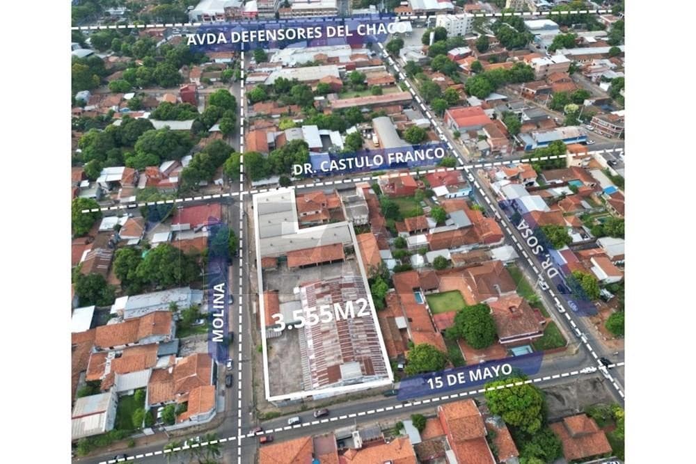 ALQUILO Propiedad Industrial/ALTA CAPACIDAD OPERATIVA _ JG – 3