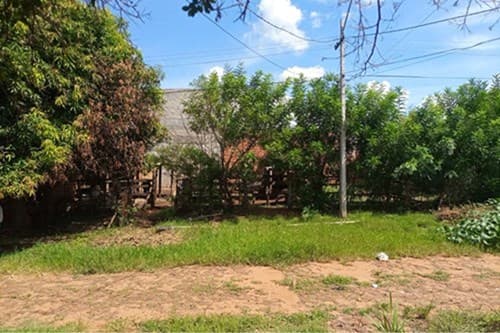 Terreno-Venta-Callejon 1 casi, Santisima Cruz, Capiata, Central