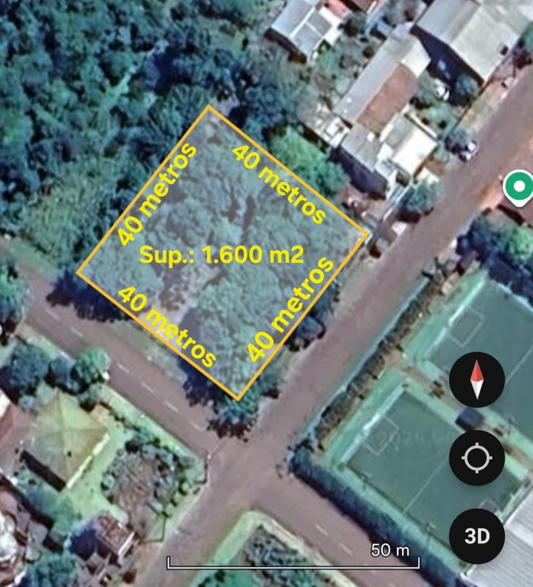 ✅️EN VENTA: Exclusiva Esquina en el Corazón de Hohenau. Ubicación privilegiada que garantiza plusvalía y rentabilidad segura.