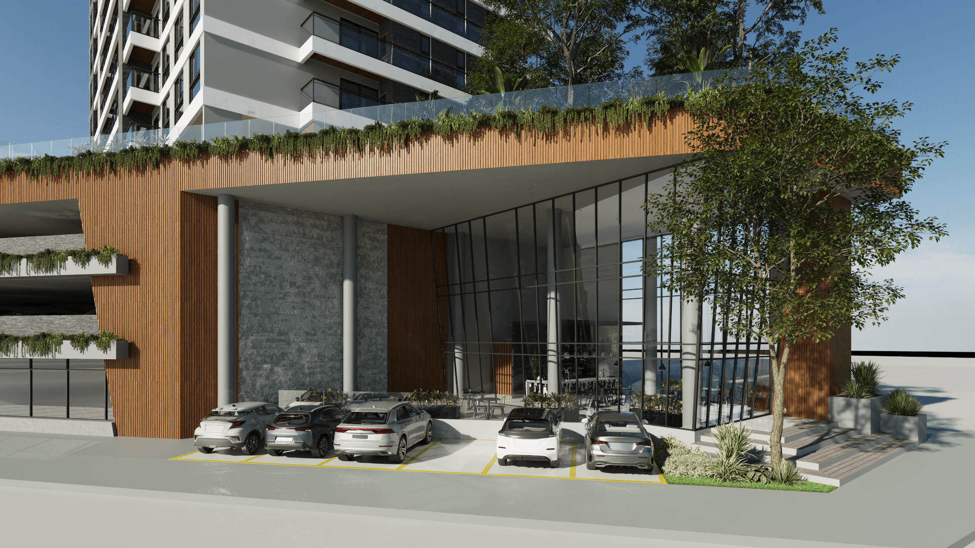 Vendo monoambiente Zona Shopping del Sol